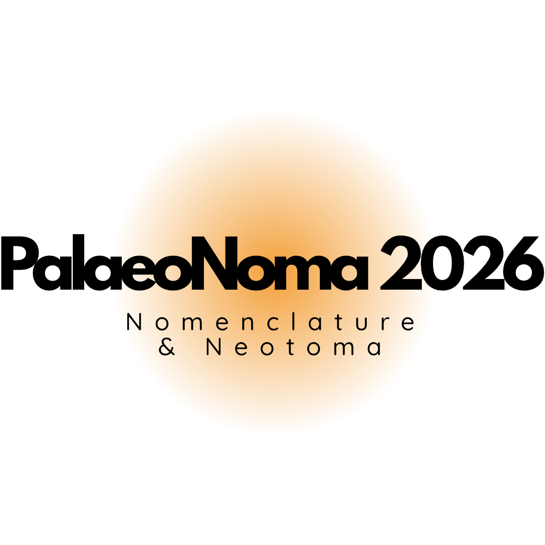 PalaeoNoma 2026 logo